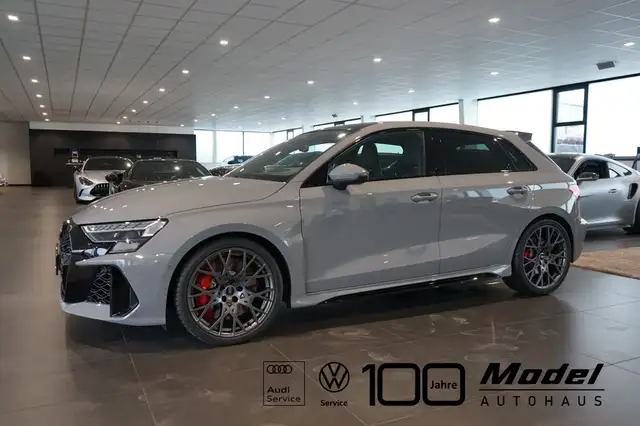 Audi RS3 Sportback | Schalensitze | Carbon | SOFORT