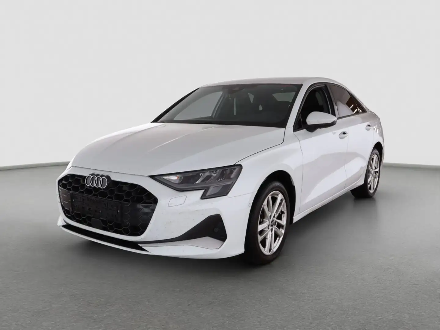 Audi A3 Limousine ADVANCED 30 TFSI S-TRONIC ACC.VIRTUAL.NA Weiß - 1