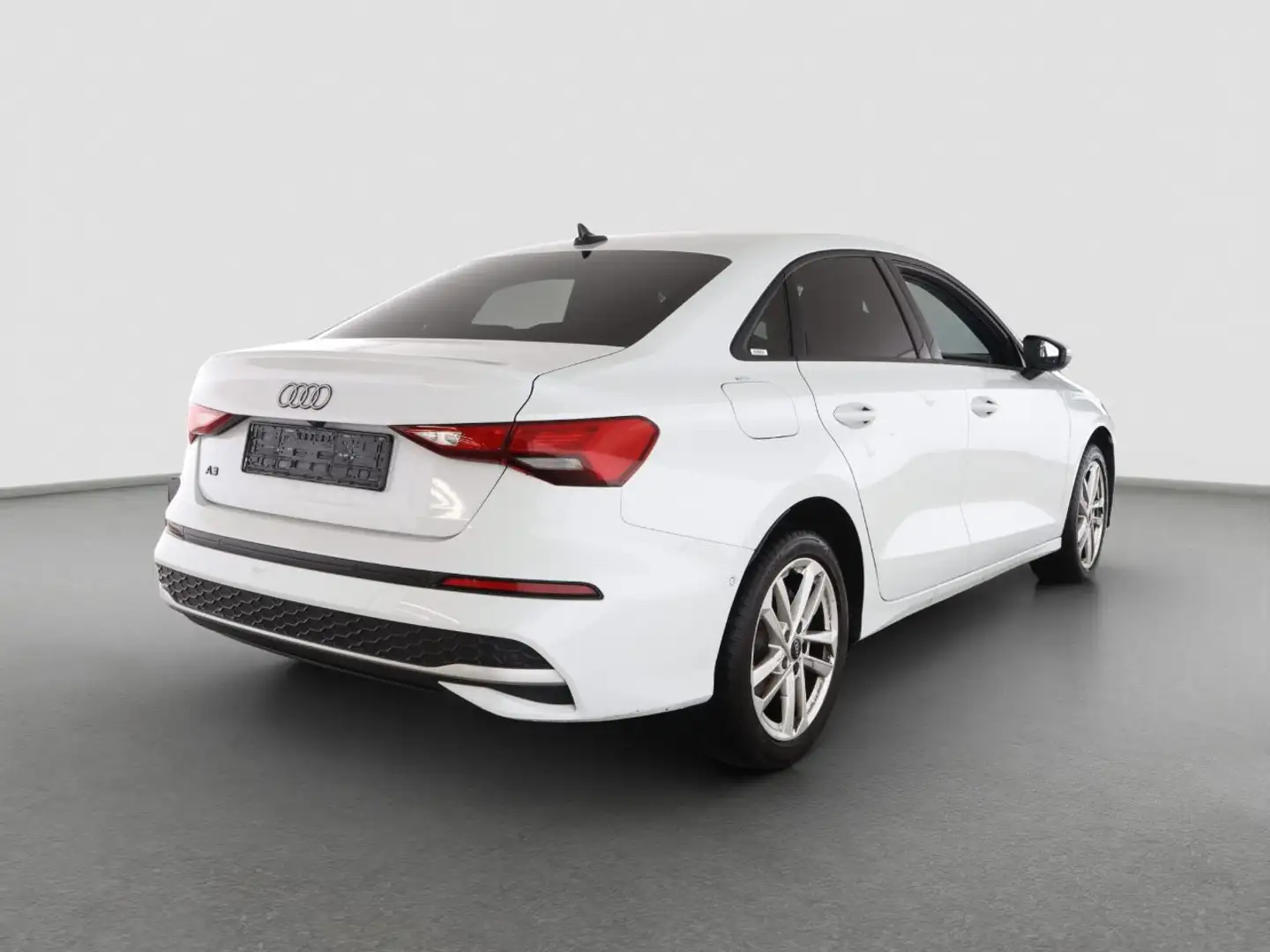 Audi A3 Limousine ADVANCED 30 TFSI S-TRONIC ACC.VIRTUAL.NA Weiß - 2