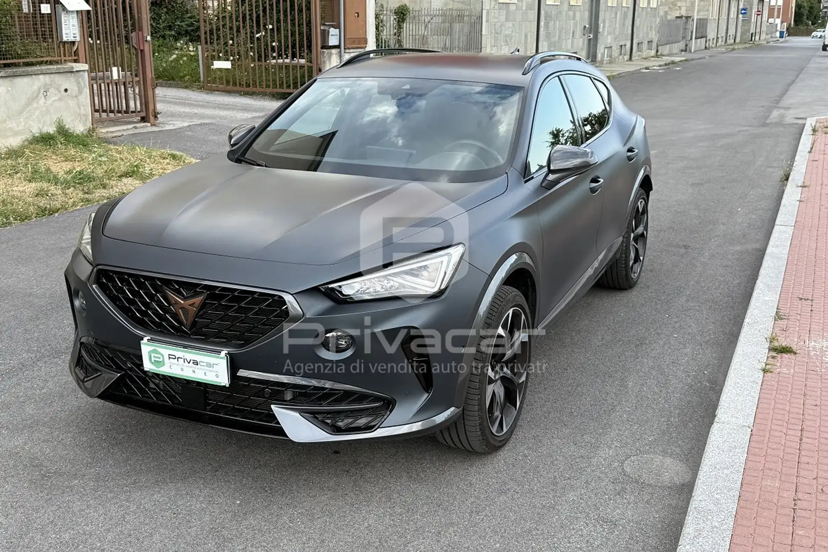 CUPRA Formentor Formentor 2.0 TDI Argent - 1
