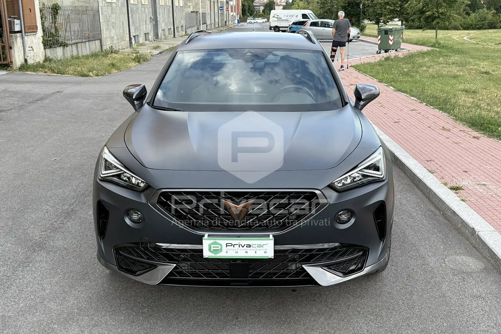 CUPRA Formentor Formentor 2.0 TDI Argent - 2