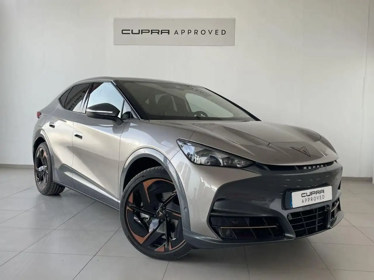 CUPRA Tavascan 2026