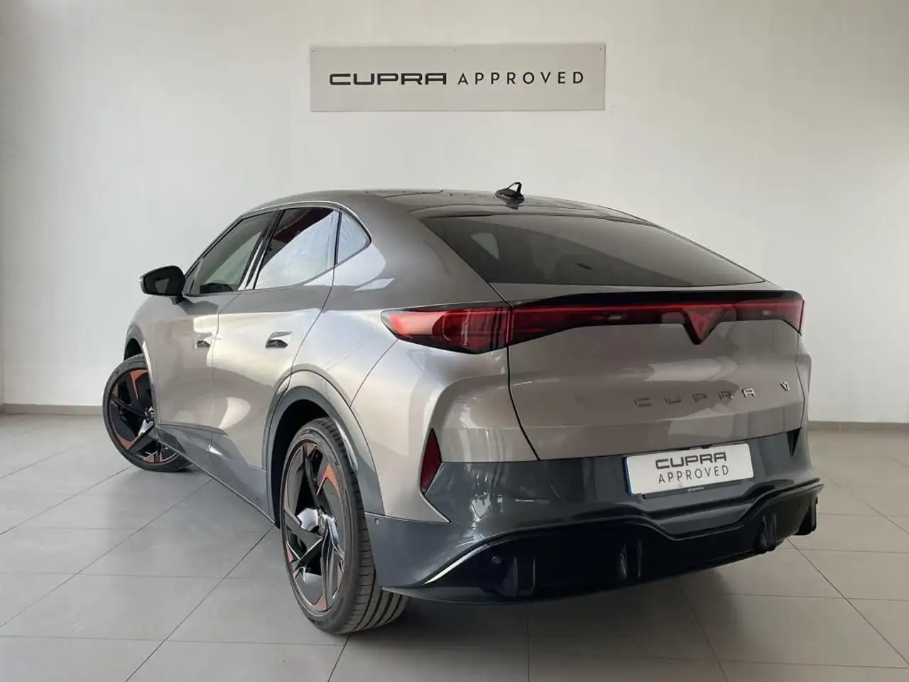 CUPRA Tavascan 2026