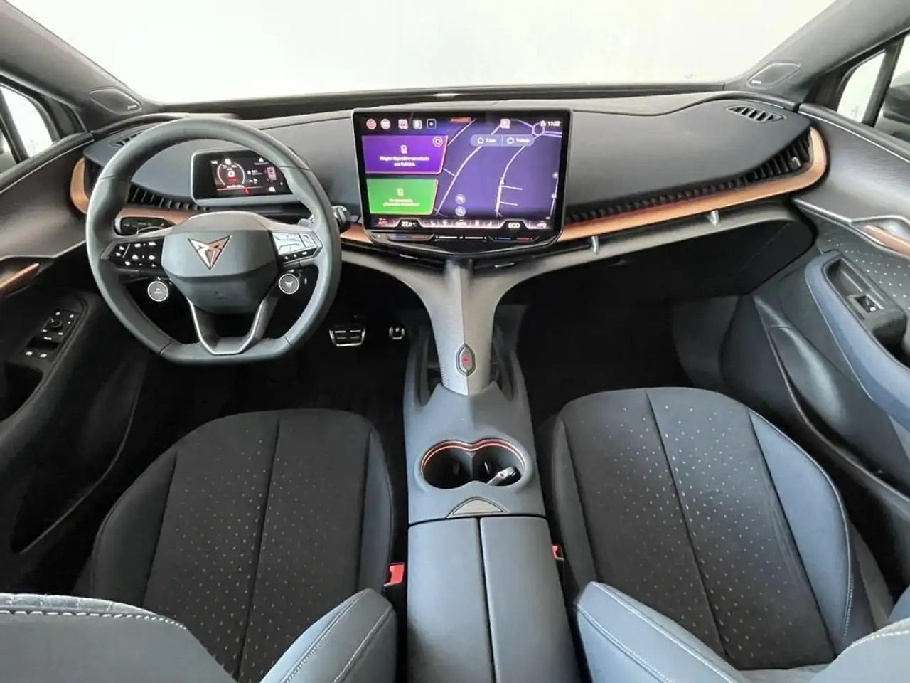 CUPRA Tavascan 2026