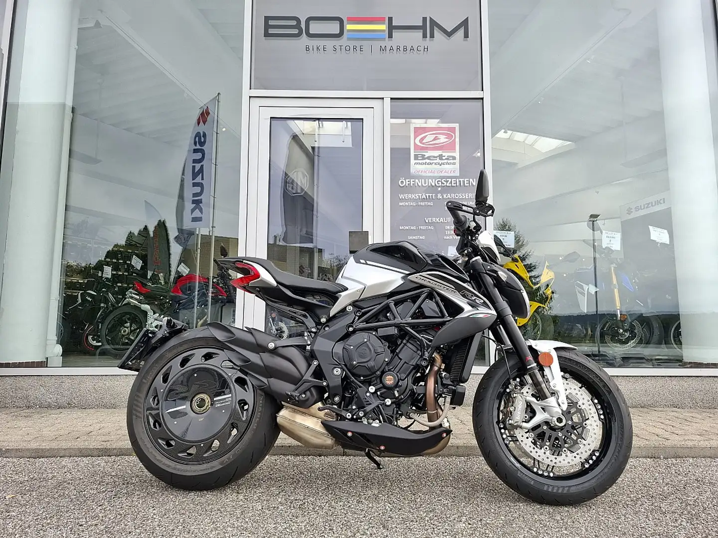 MV Agusta Sonstige Dragster RR Ottantesimo 1 of 500 Sondermodell ---Finanzierung möglich--- - 2