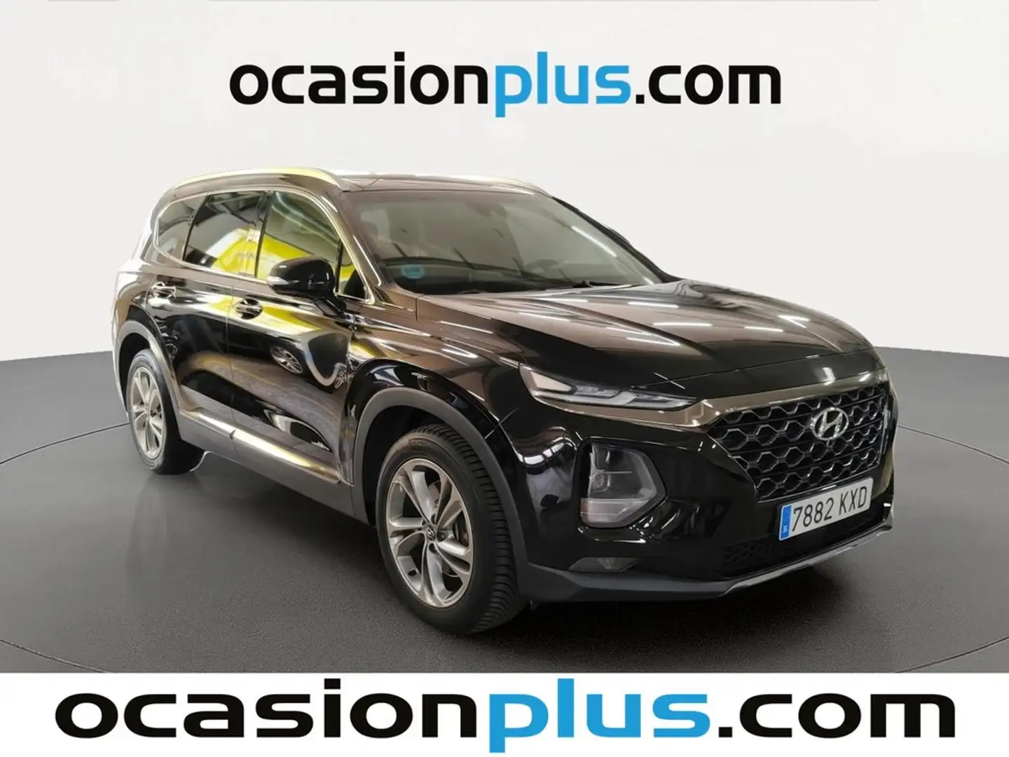 Hyundai SANTA FE Tm 2.2CRDi Style Limited 4x4 Aut. Negro - 2