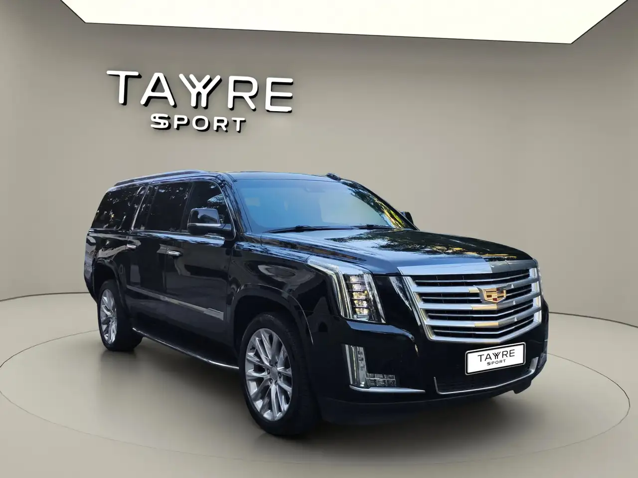 Cadillac Escalade