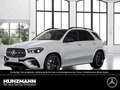 Mercedes-Benz GLE 450 d 4MATIC AMG Night Panorama Memory AHK Weiß - thumbnail 1