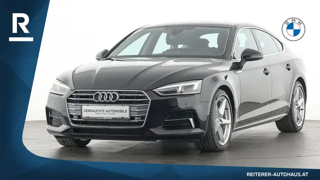 Audi A5 SB sport 2,0 TDI S-tronic