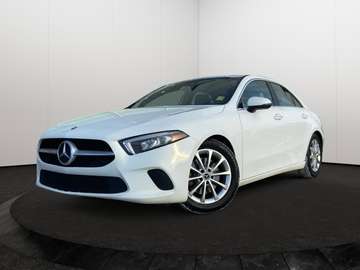 A 220 | Accident Free Carfax |