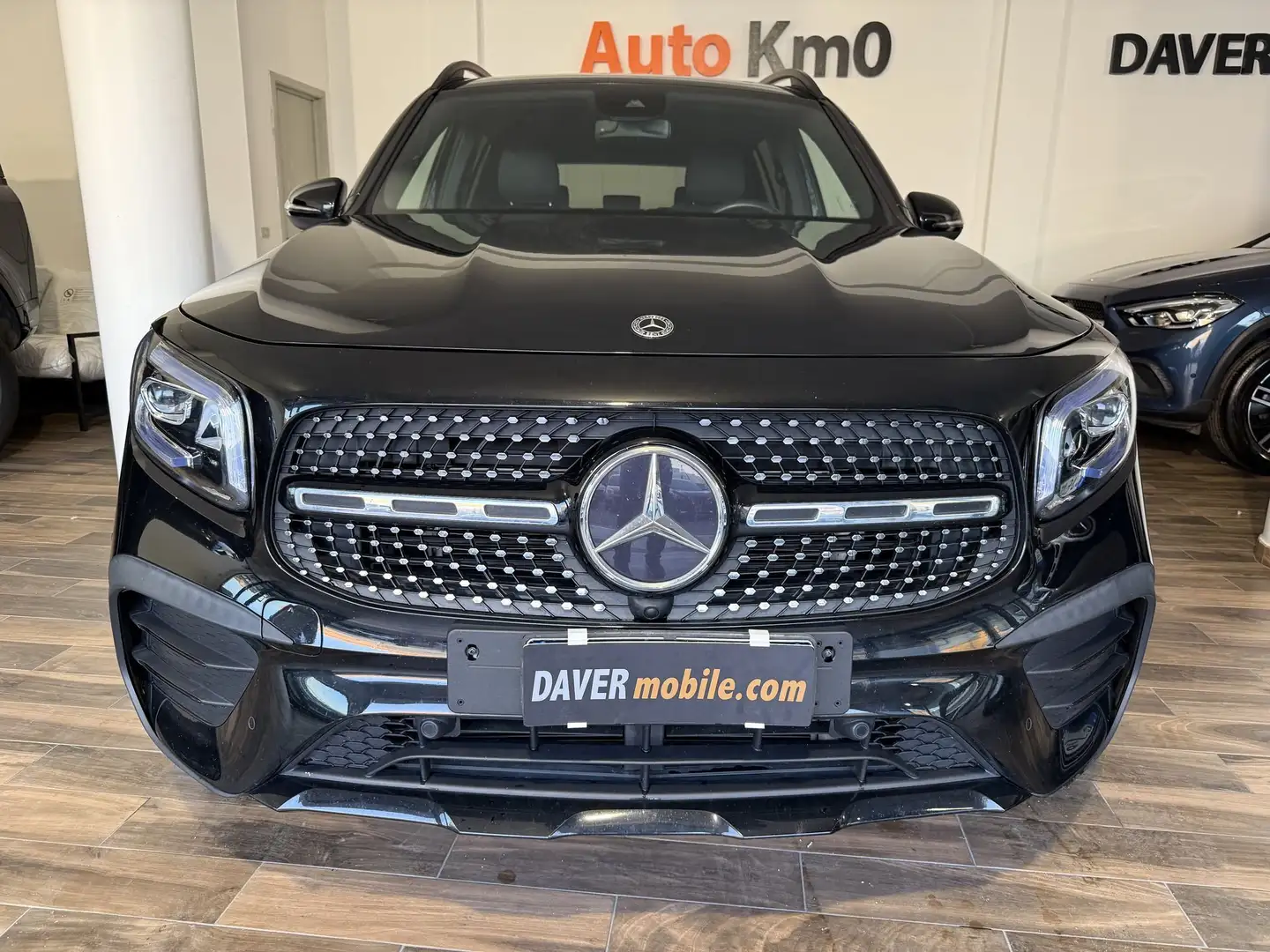 Mercedes-Benz GLB 200 GLB 200 d Automatic Premium Nero - 2
