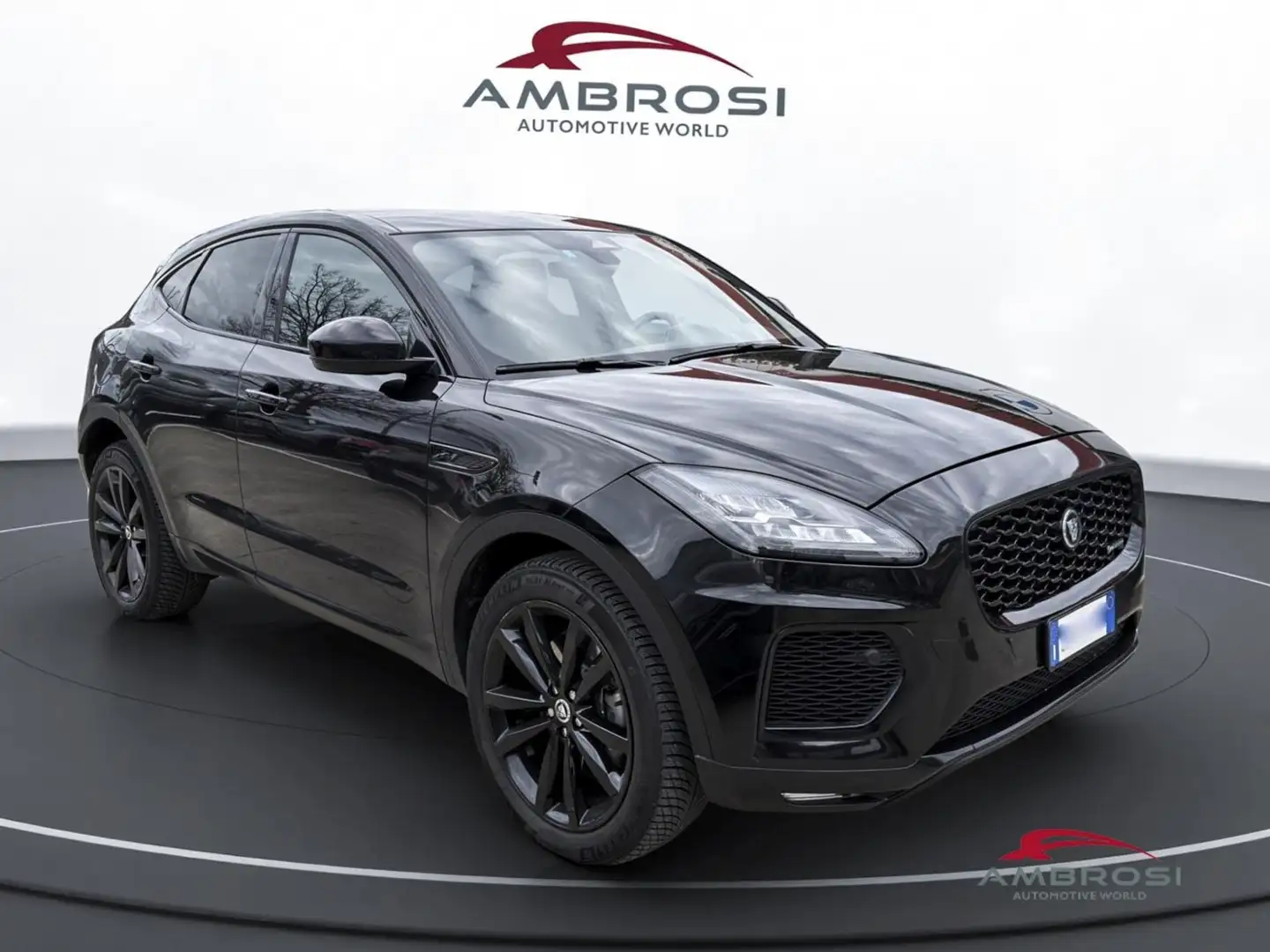 Jaguar E-Pace 1.5 I3 PHEV 300 CV AWD Auto R-Dynamic SE Negro - 2