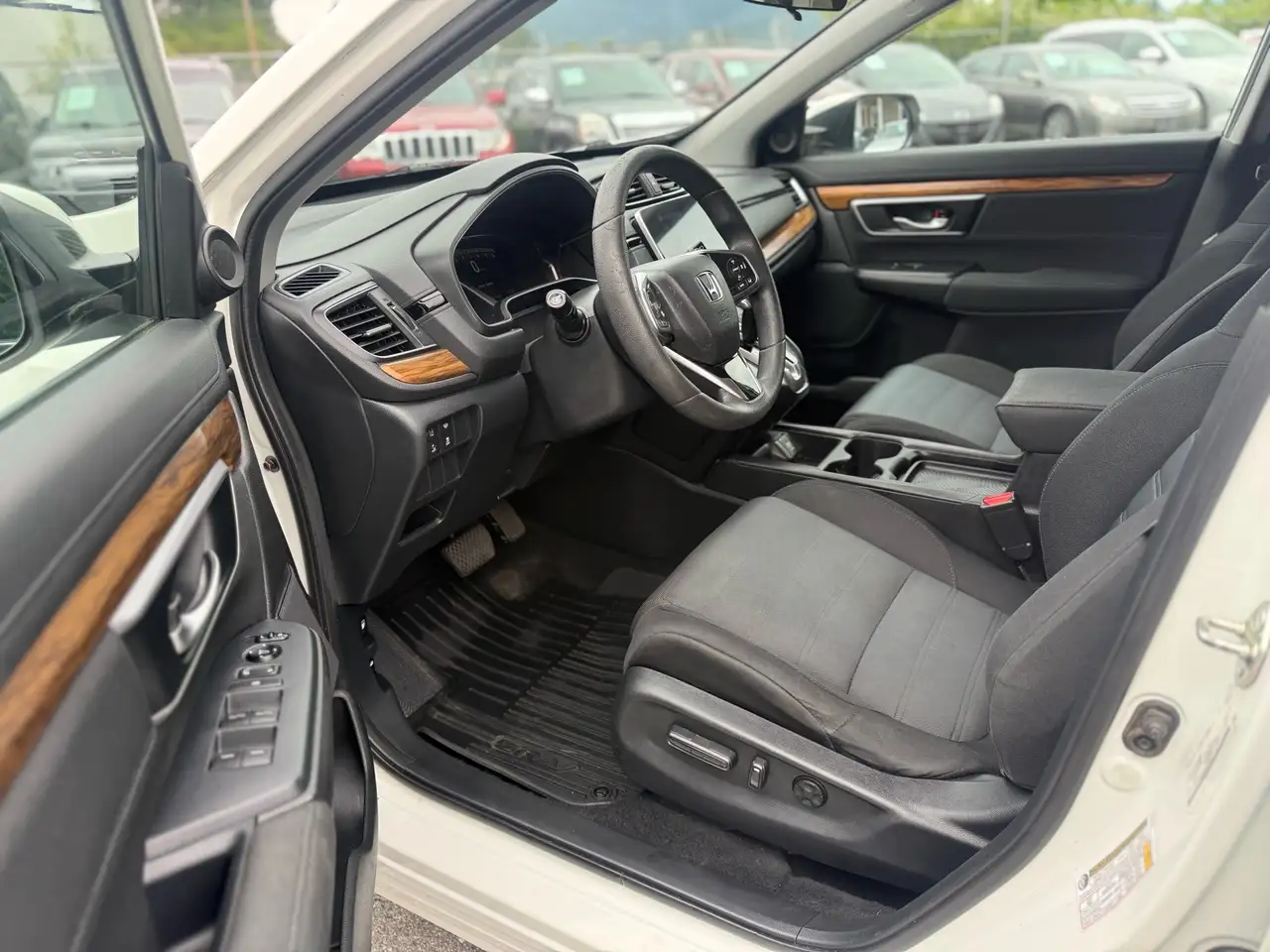 Honda CR-V снимка Honda CR-V