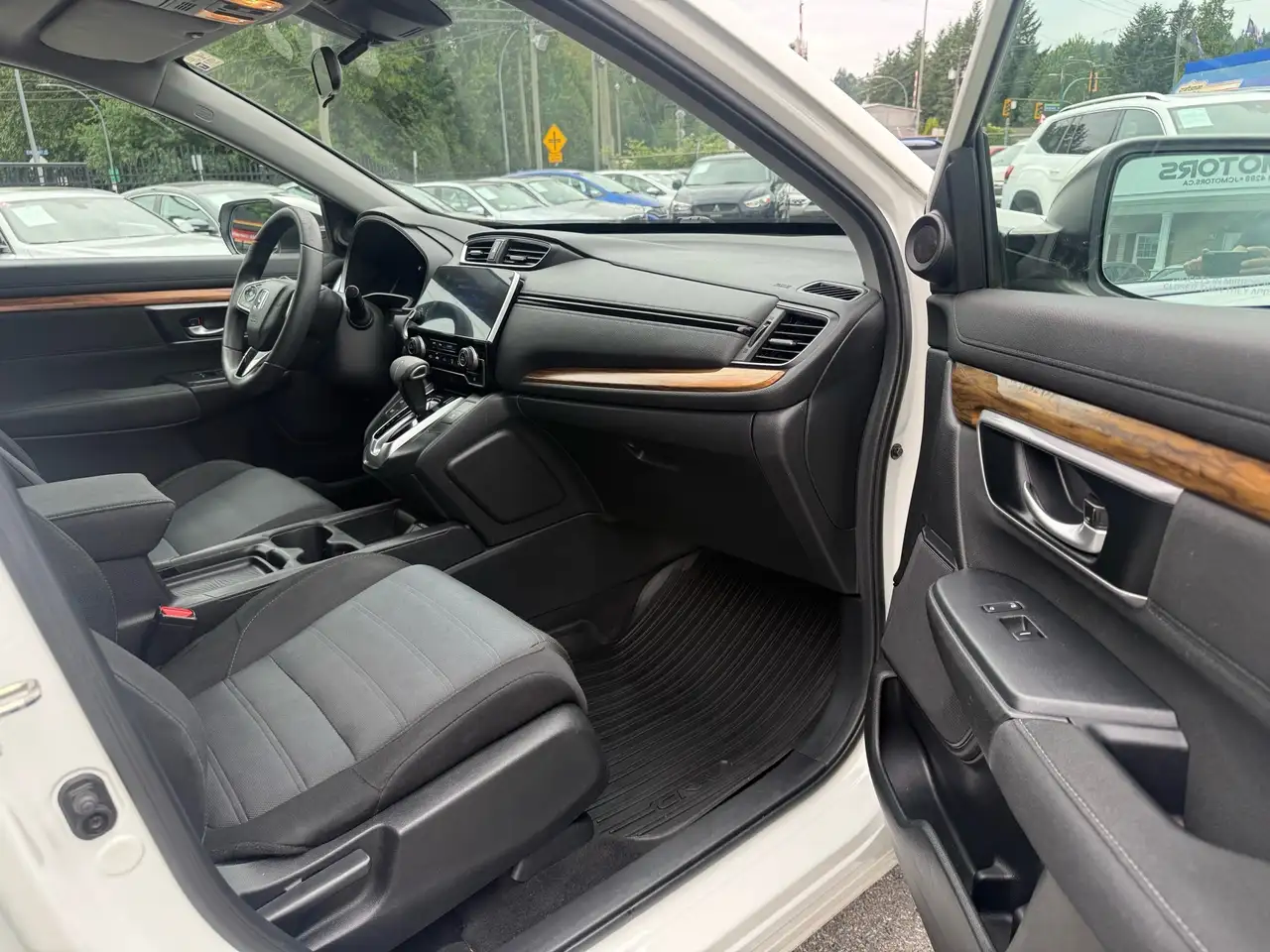 Honda CR-V снимка Honda CR-V
