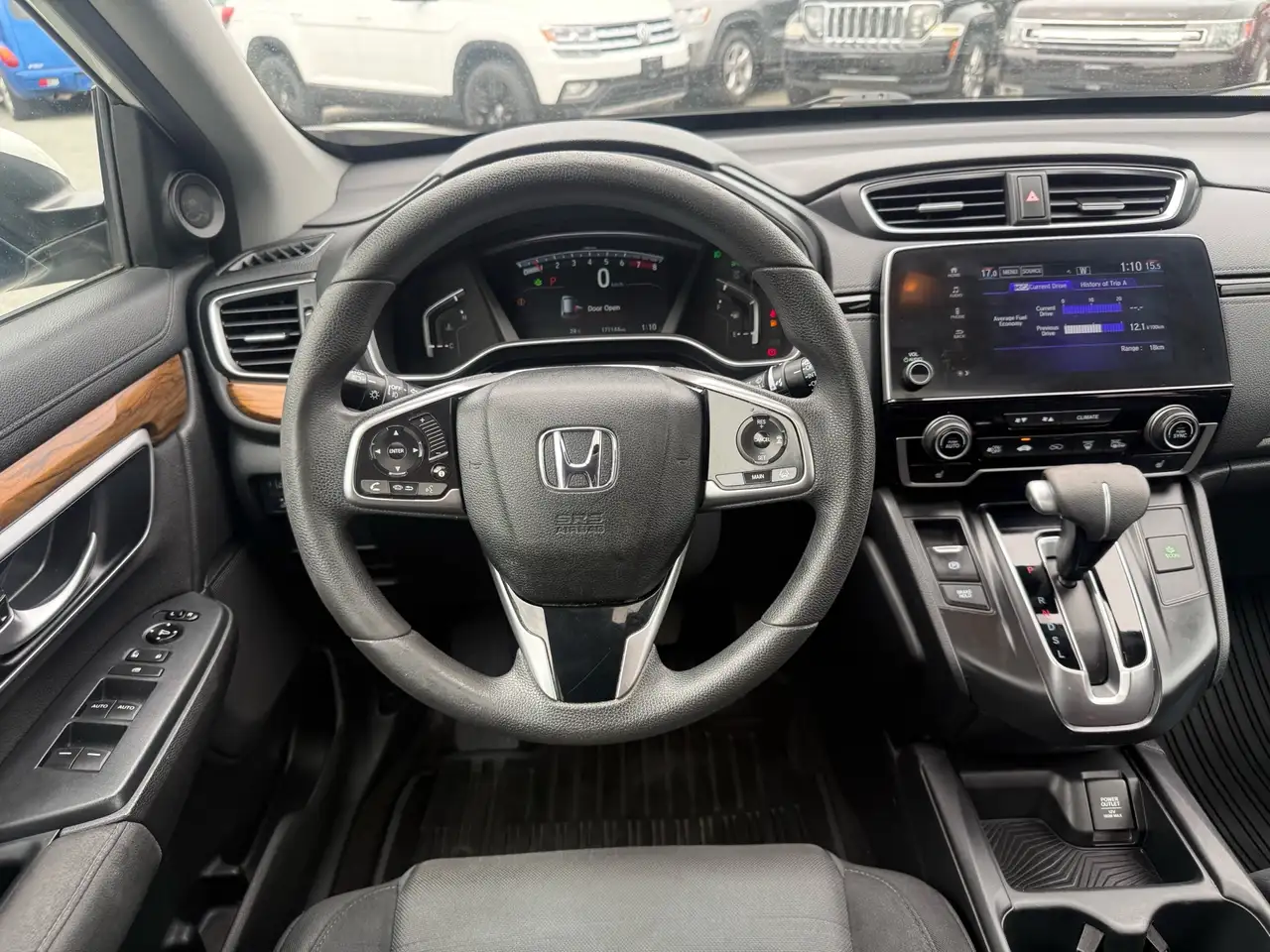 Honda CR-V снимка Honda CR-V