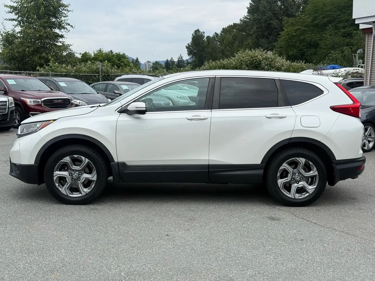 Honda CR-V снимка Honda CR-V