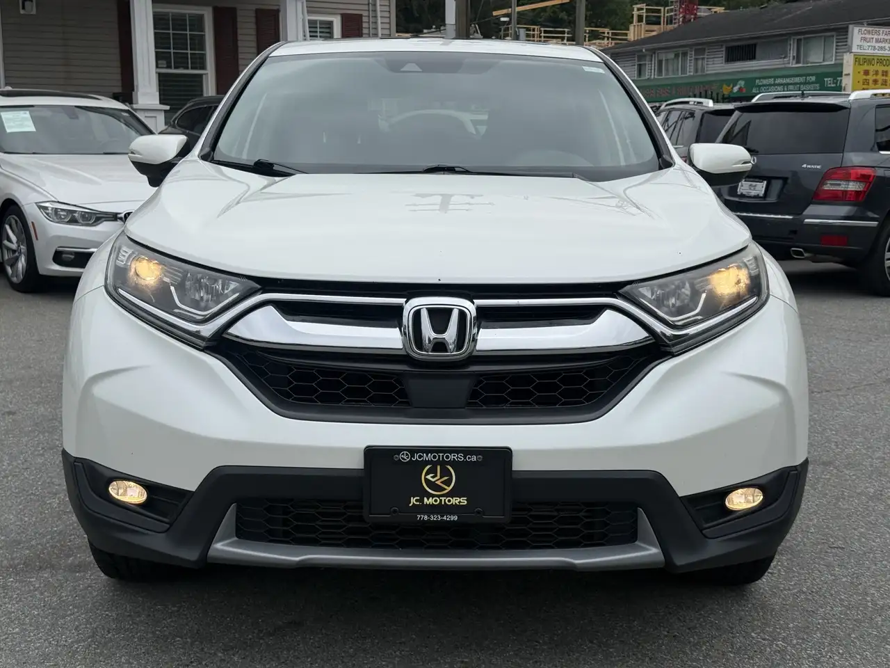 Honda CR-V снимка Honda CR-V