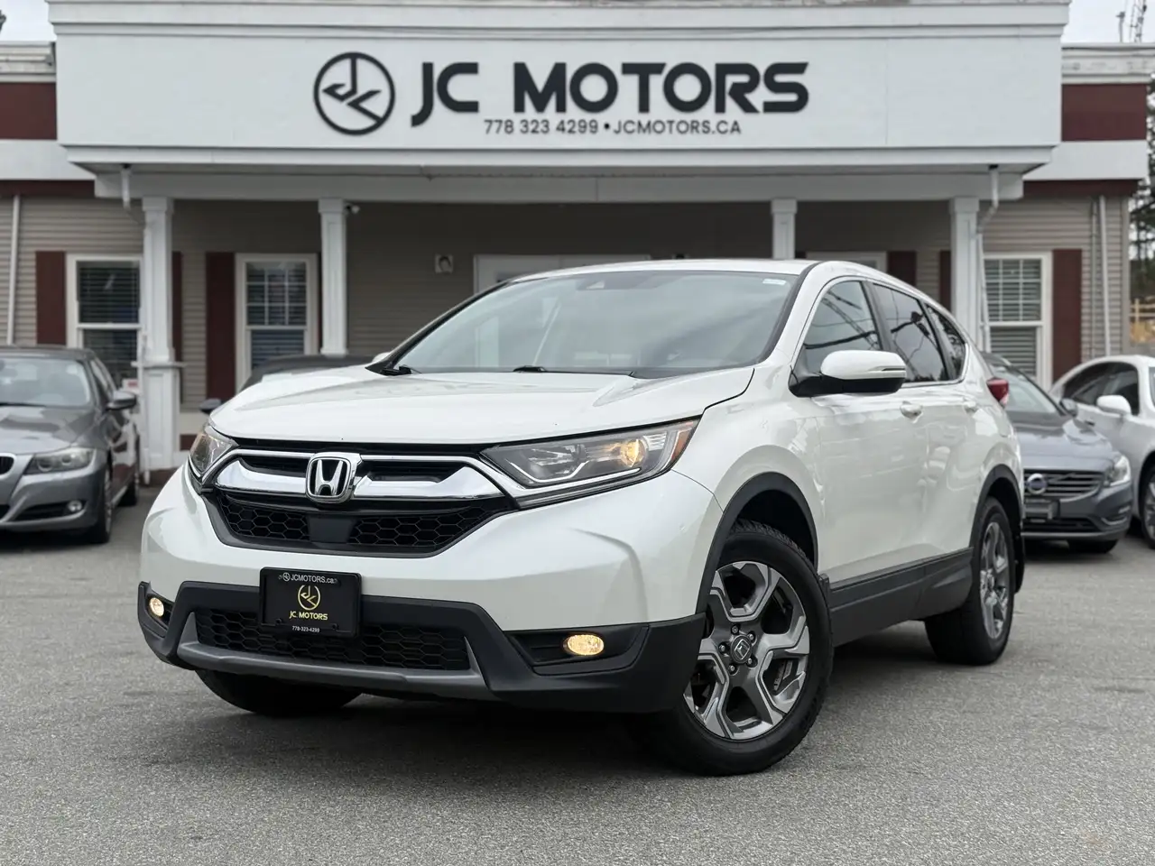 2017 Honda CR-V снимка 2017 Honda CR-V
