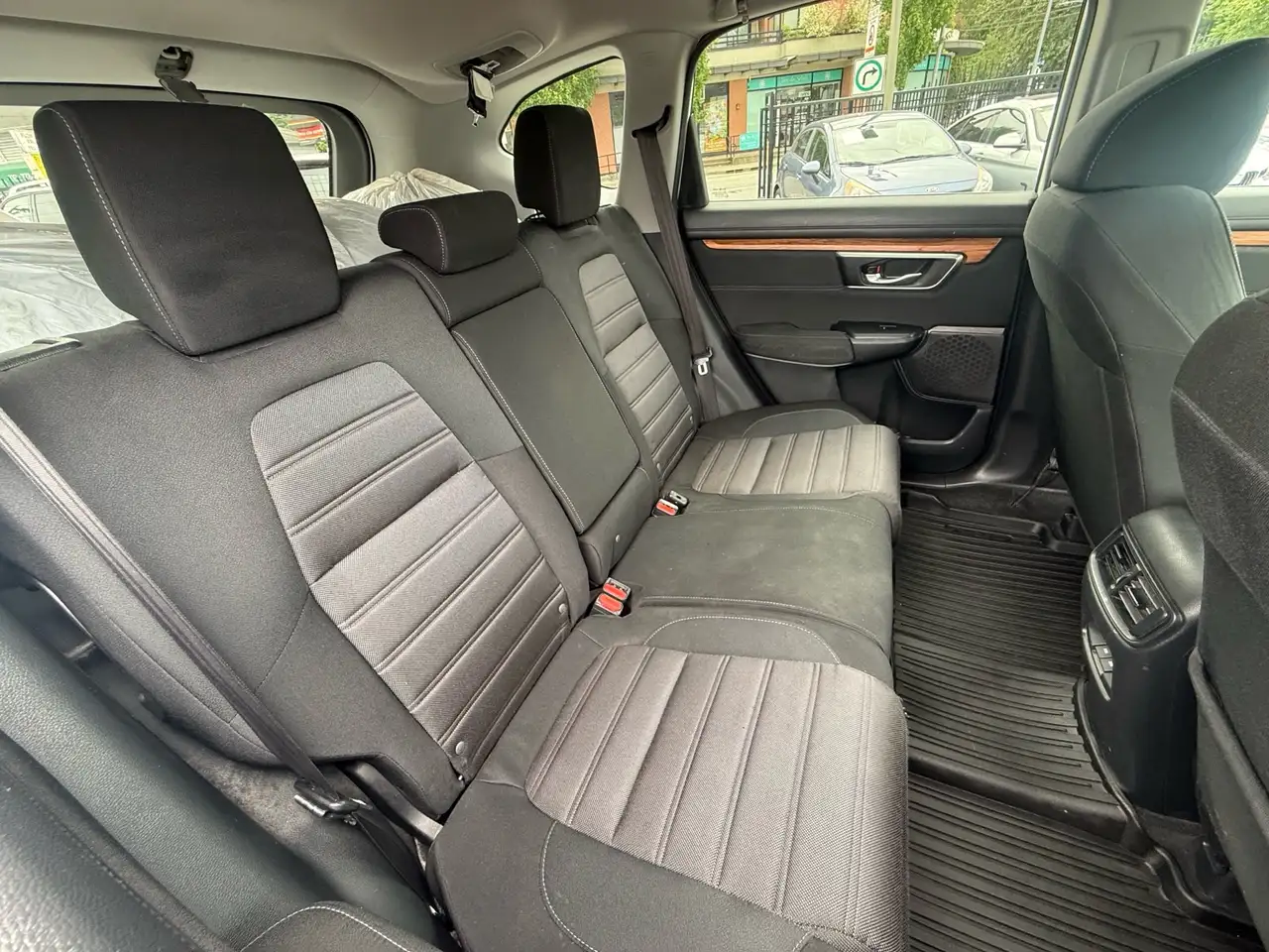 Honda CR-V снимка Honda CR-V