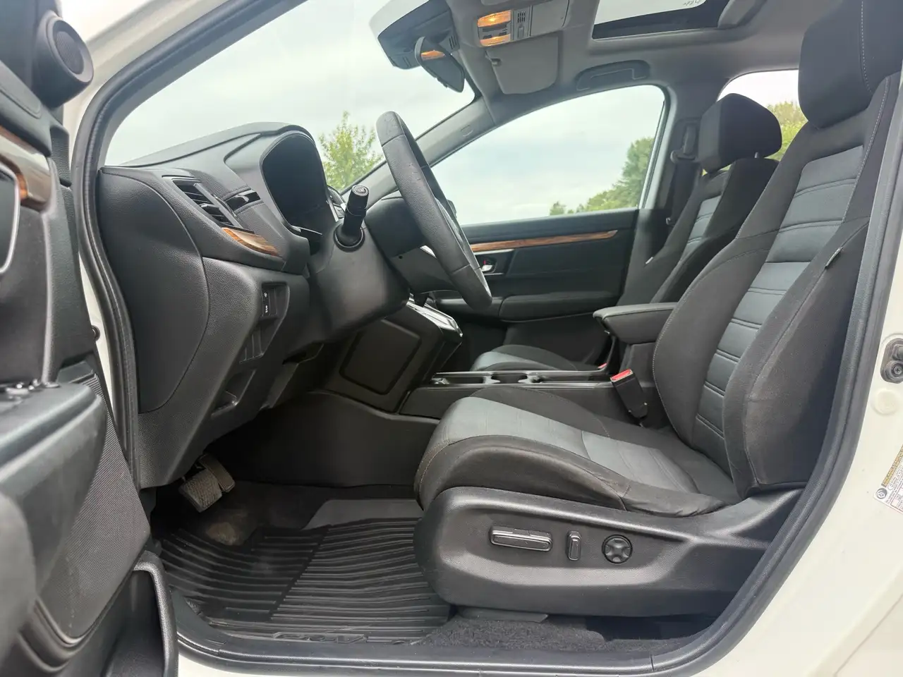 Honda CR-V снимка Honda CR-V