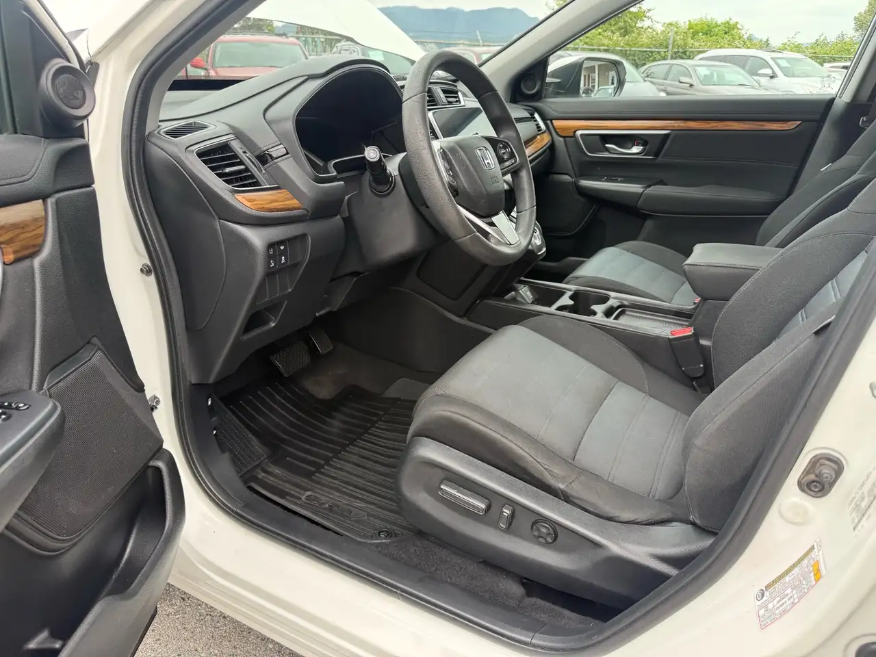 Honda CR-V снимка Honda CR-V