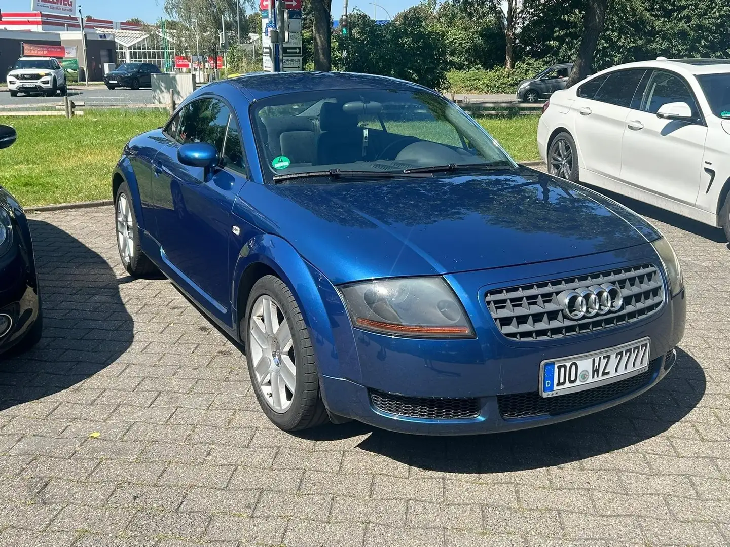 Audi TT Coupe 1.8 T - 1