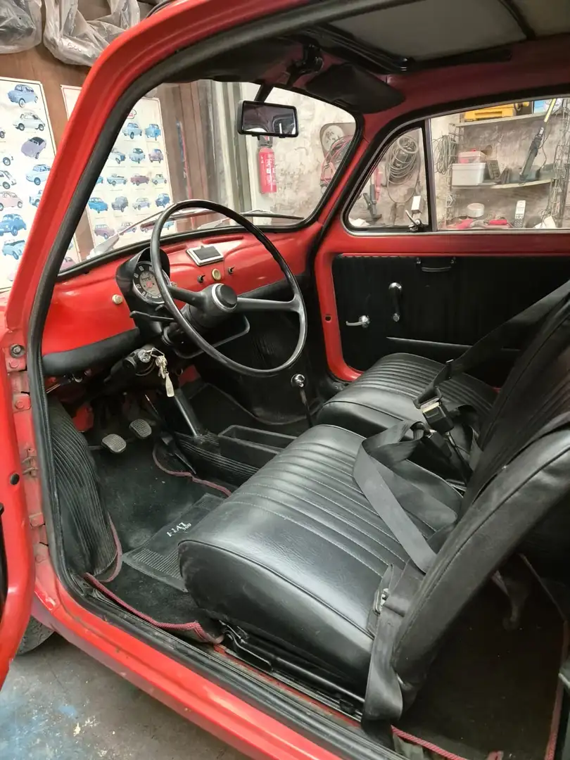 Fiat 500 R - 2