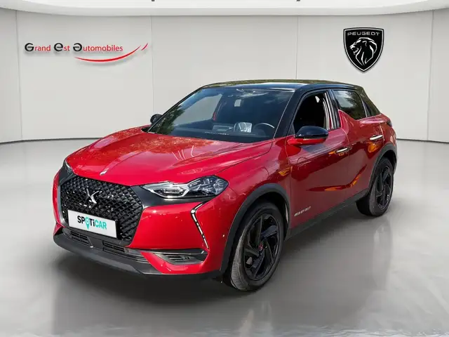 DS Automobiles DS 3