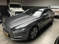 Jaguar XJ 3.0 D Premium Luxury, Facelift, Dealer onderhouden Gris - thumbnail 1