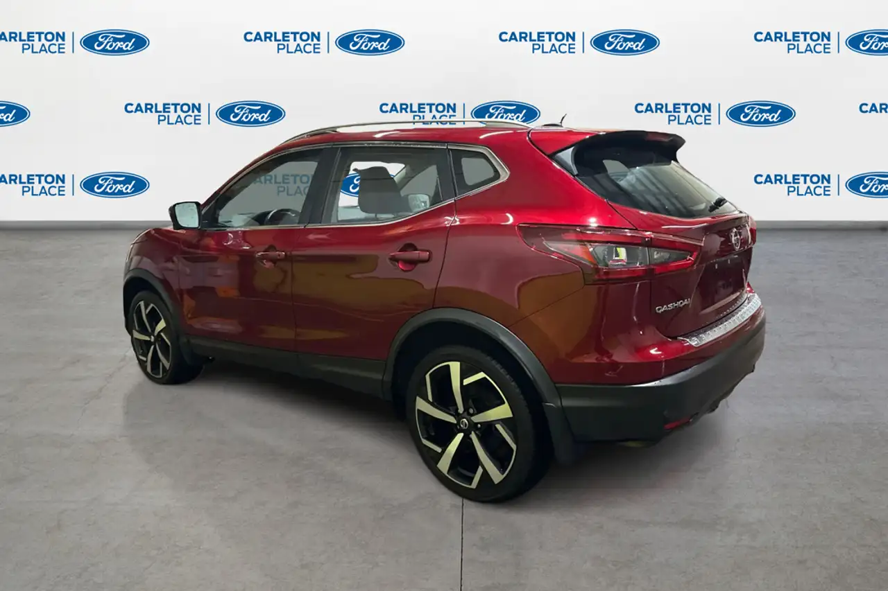 Nissan Qashqai photo Nissan Qashqai