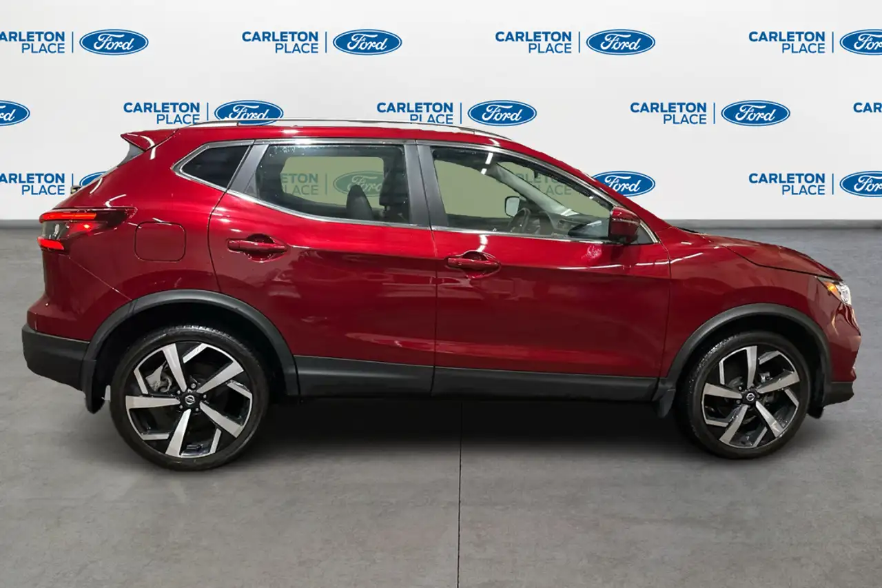 Nissan Qashqai photo Nissan Qashqai
