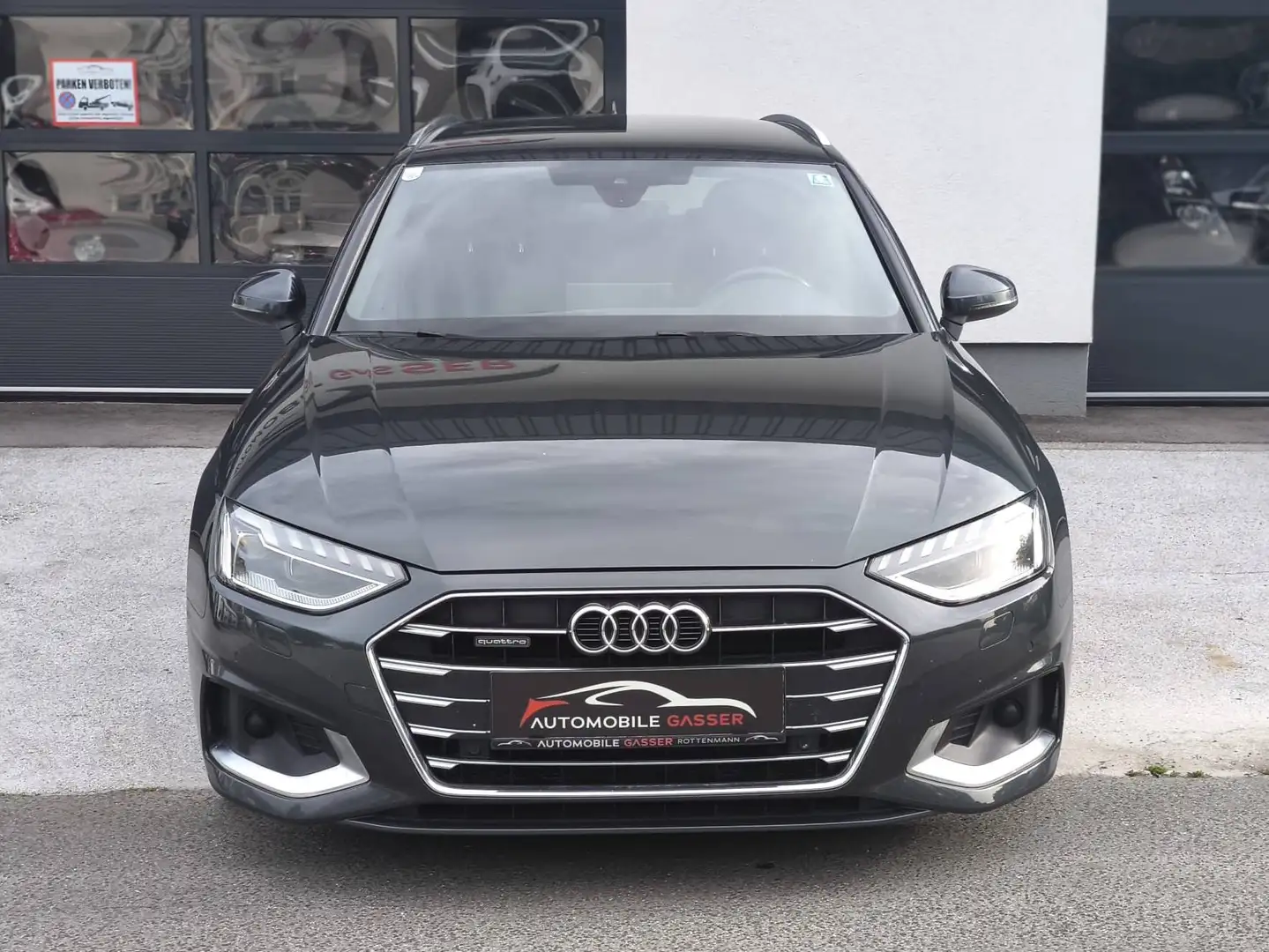 Audi A4 Avant 40 TDI quattro advanced S-tronic *Standheiz.*Matrix LED*ACC* Grau - 2