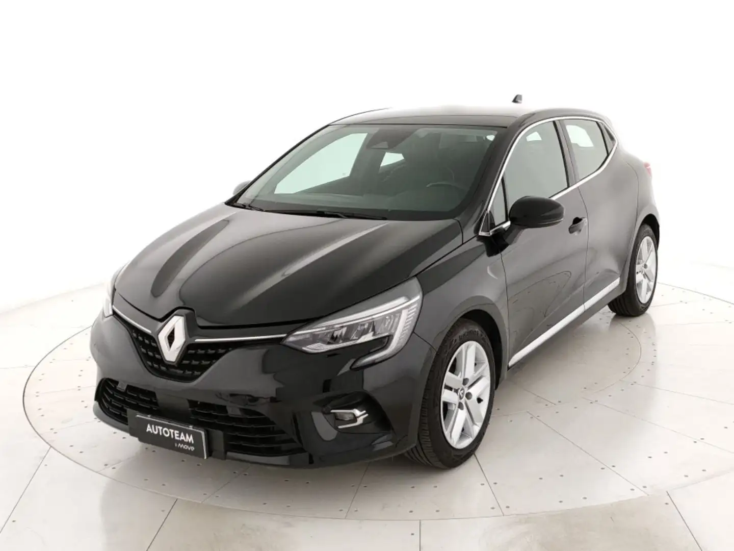 Renault Clio 1.0 tce Intens 100cv Nero - 1