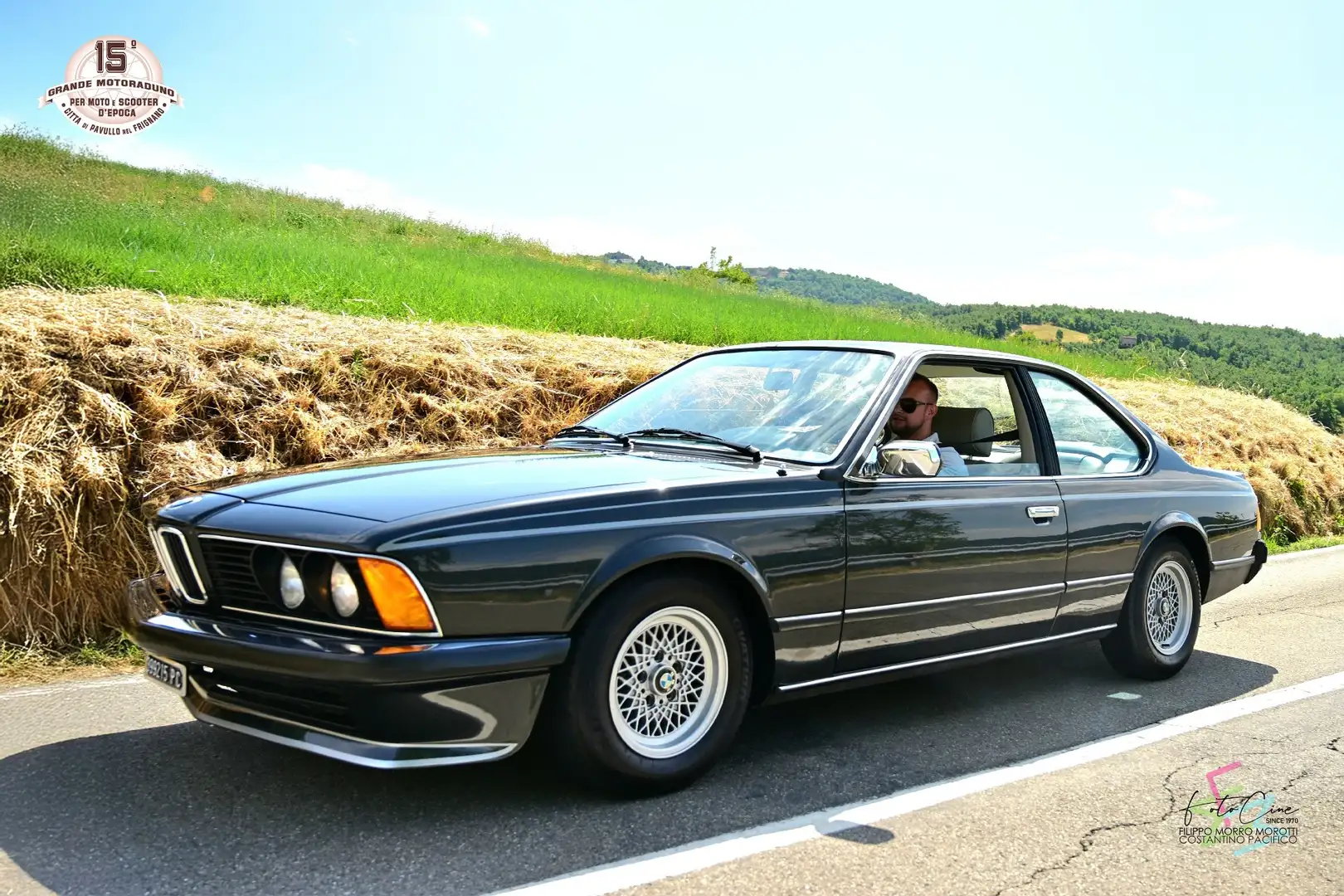 BMW 635 3.5 CSi - 1