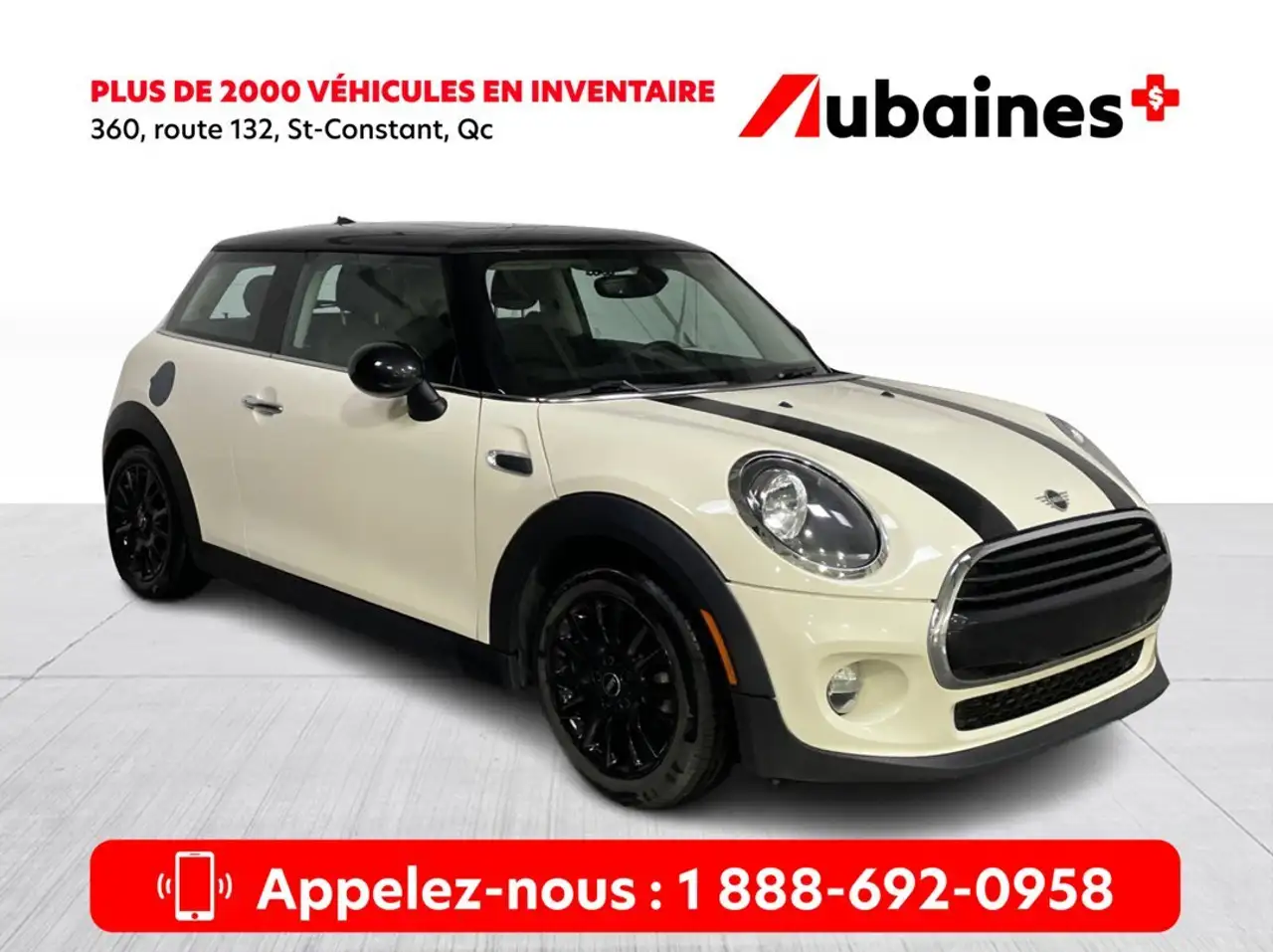 2019 MINI 3 Door