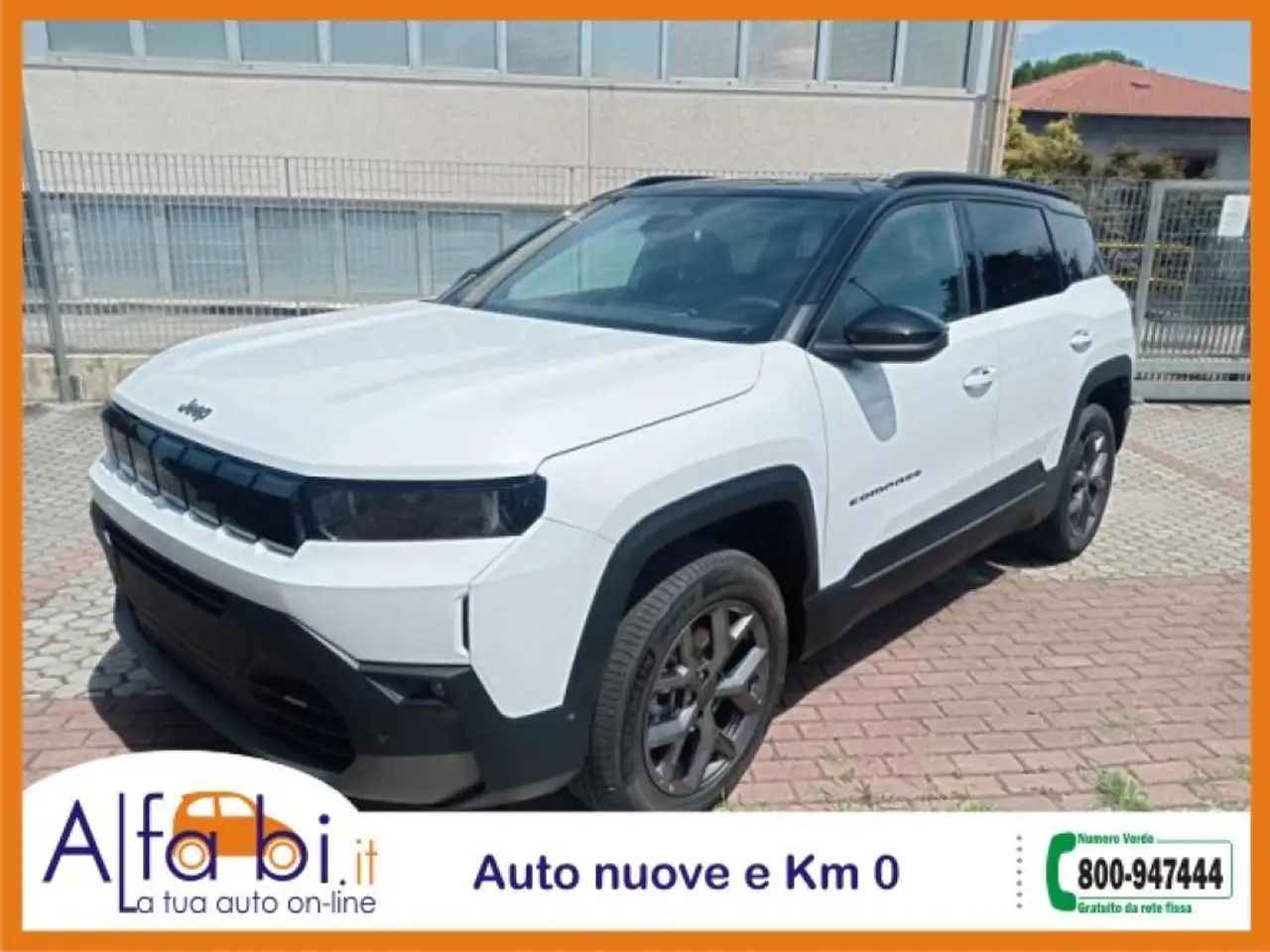 Jeep Compass 2026