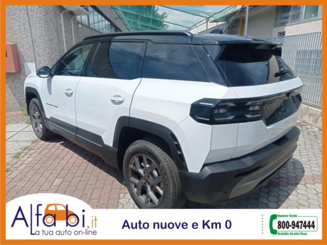 Jeep Compass 2026