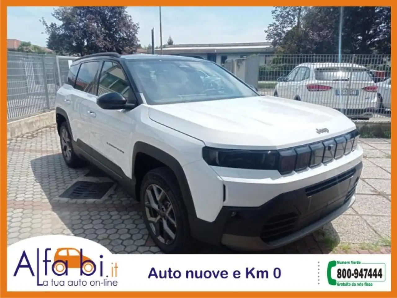 Jeep Compass 2026
