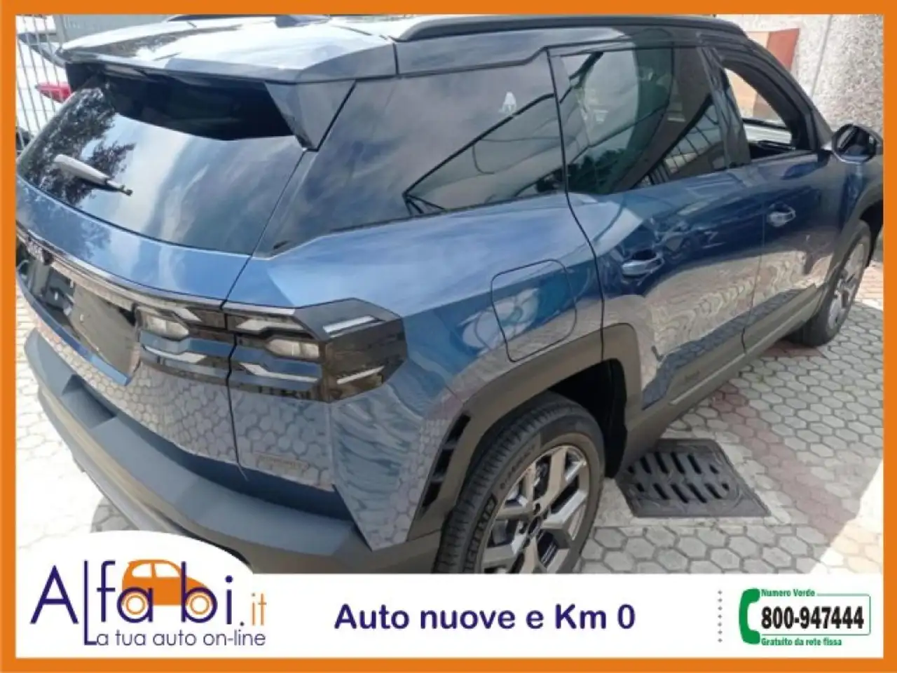 Jeep Compass 2026 — фото 12
