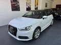 Audi A1 A1 S LINE  Sportback 1.0 tfsi ultra Sport 95cv Blanc - thumbnail 3