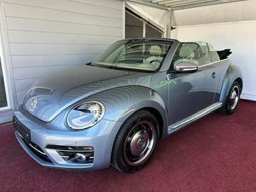 Cabriolet elektrisch/Bi-Xenon/Sitzheizung/GARANTIE