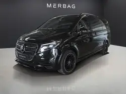 Mercedes-Benz V 300 d AMG LINE PANO AIRMATIC STH. AHK UPE:104.400, Avantgarde AMG Line/Navi/SHD/Distronic/Autom./Klima/AIRMATIC DC/Leder