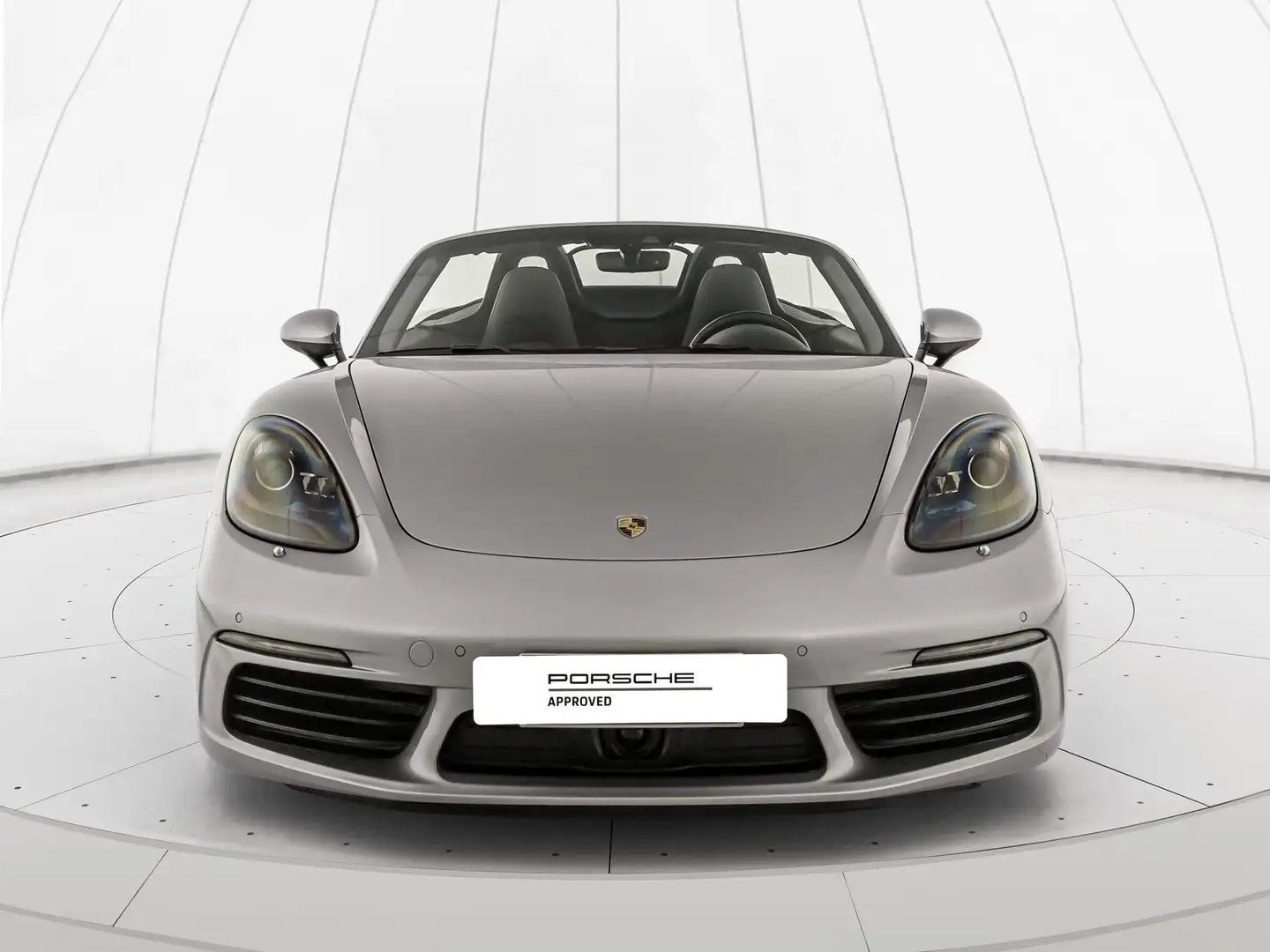 Porsche 718 718 Boxster 2.0 Gris - 2