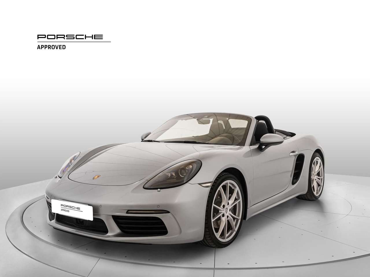 Porsche 718 718 Boxster 2.0