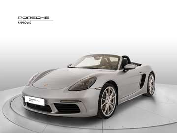 718 Boxster 2.0