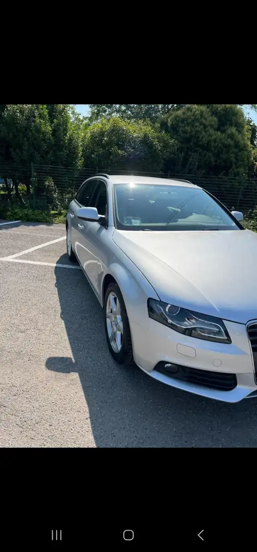 Audi A4 Avant 2.0 tdi 143cv auto - 2