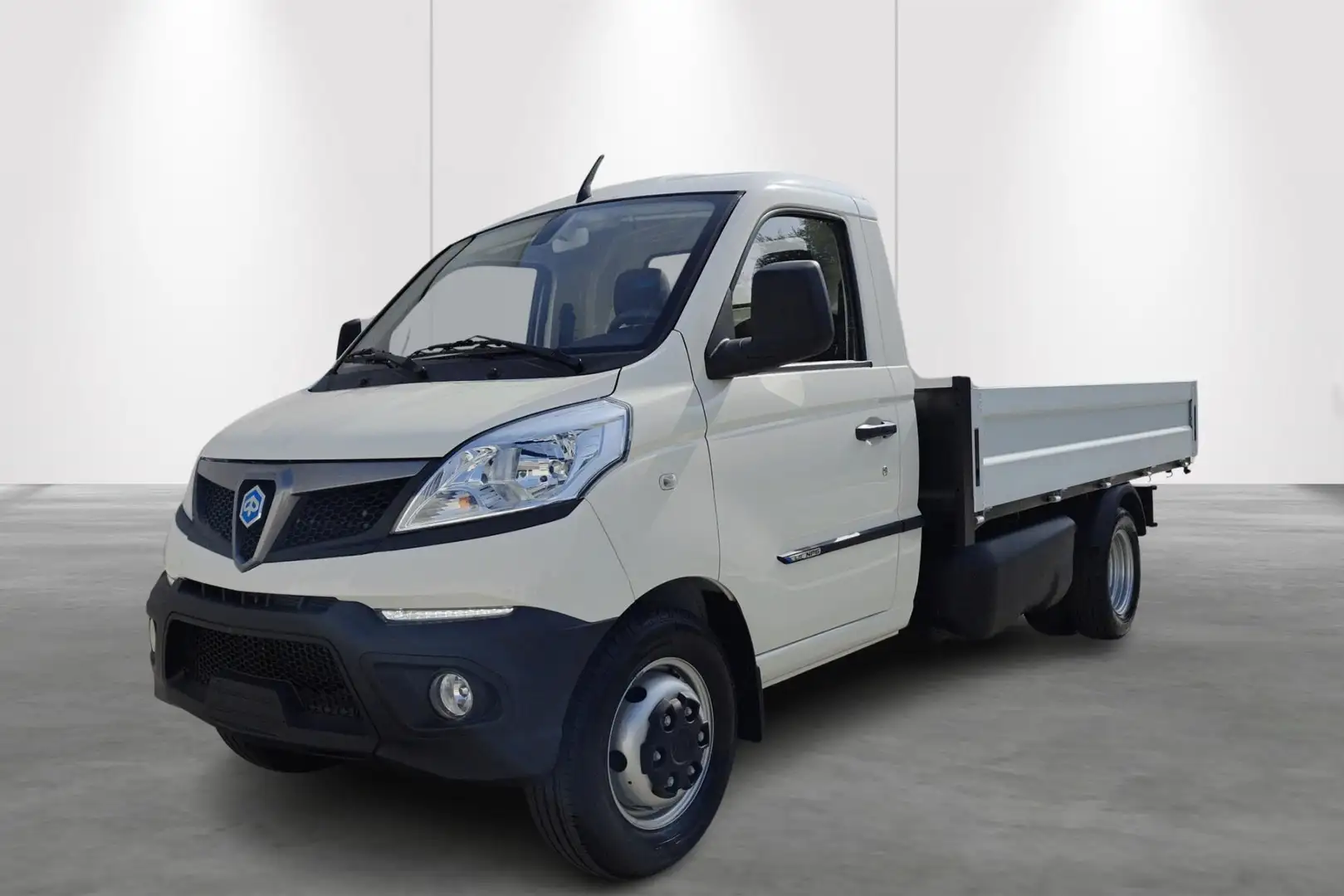 Piaggio Porter NP6 TWB DECK 325 - NIEUW! Weiß - 1