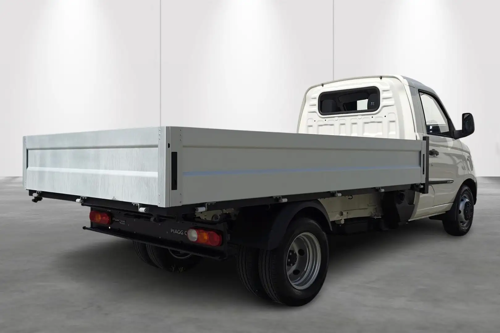 Piaggio Porter NP6 TWB DECK 325 - NIEUW! Weiß - 2