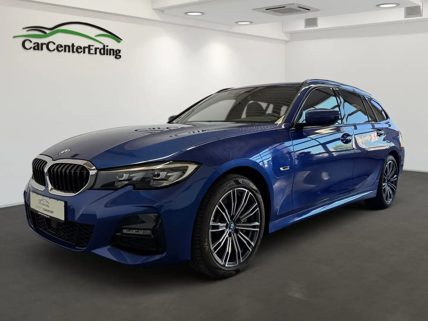 BMW 330 eTxDrive*M Sport*LED*Navi*ACC*AHK*Kamera*PDC Blau - 1