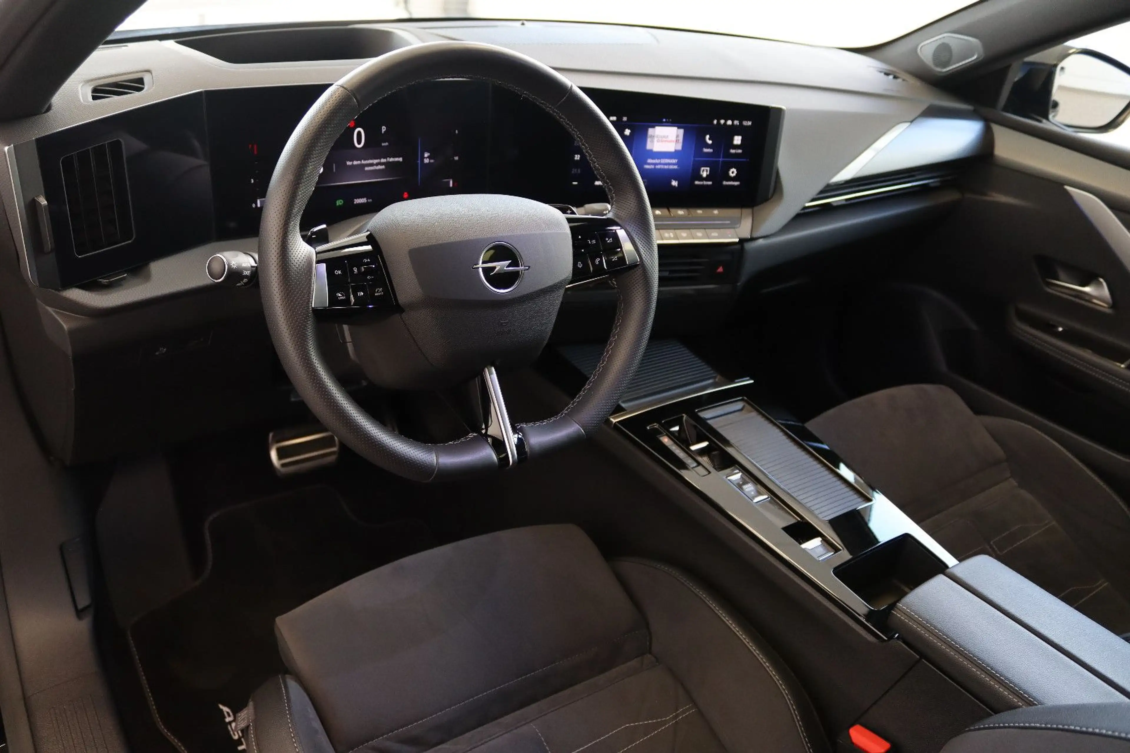 Opel Astra ST Ultimate *Pano*HUD*Memory*WSS-HZG*360° — photo 12